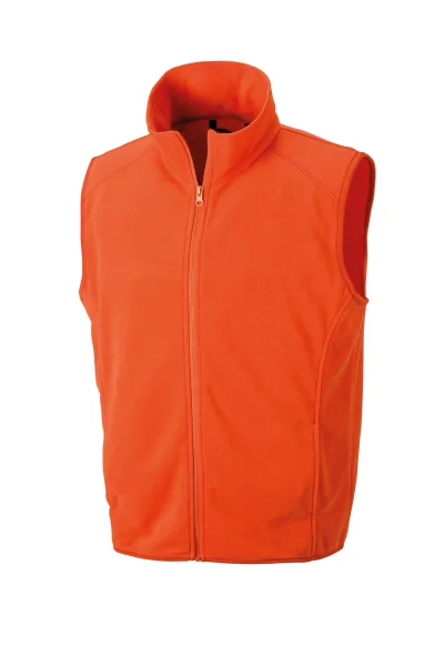Gilet micro polaire