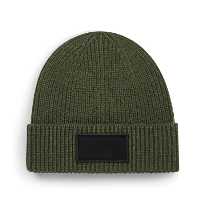 Bonnet tendance à patch