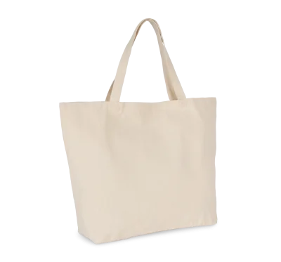 Sac shopping extra large en coton