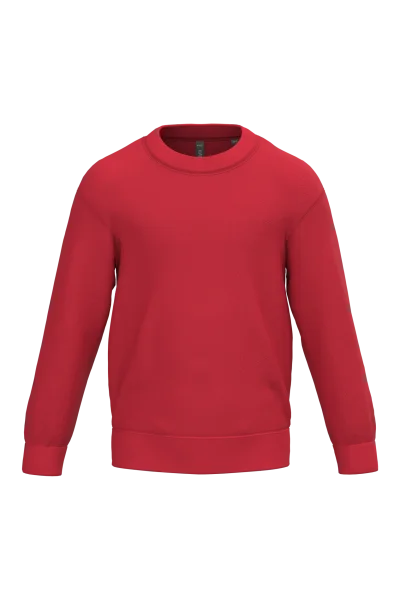 Sweat-shirt col rond enfant