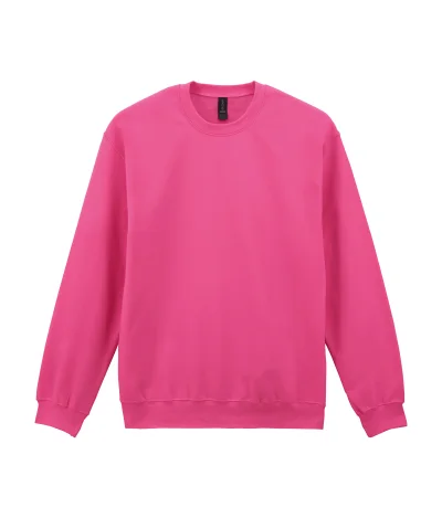 Sweat-shirt col rond Midweight Softstyle