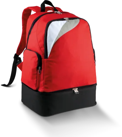 Sac à dos multisports fond rigide - 39L
