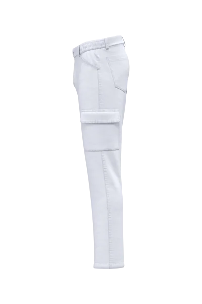Pantalon stretch coton unisexe