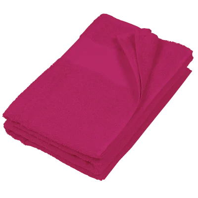 Serviette de toilette 50 x 100 cm