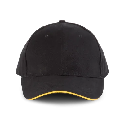 Orlando - casquette 6 panneaux
