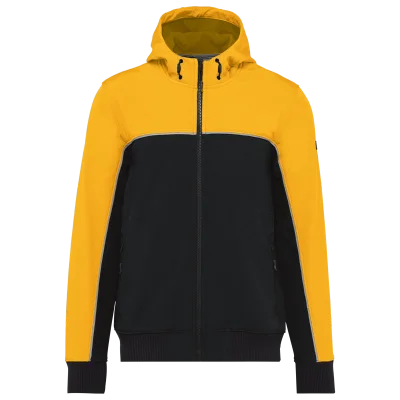Veste softshell 3 couches BIONIC-FINISH® ECO unisexe