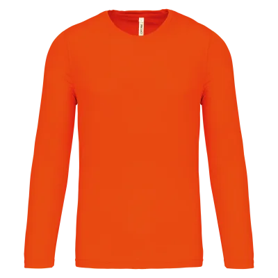 T-shirt de sport manches longues homme
