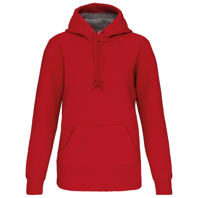 Sweat shirt capuche unisexe