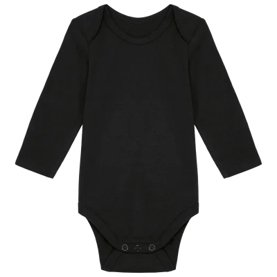 Body coton bio bébé