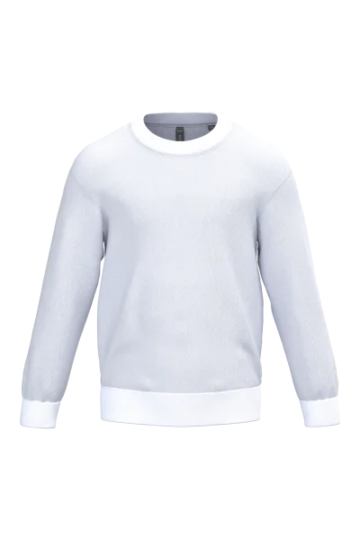 Sweat-shirt col rond enfant