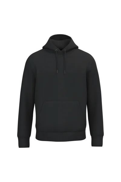 Sweat-shirt écoresponsable à capuche unisexe