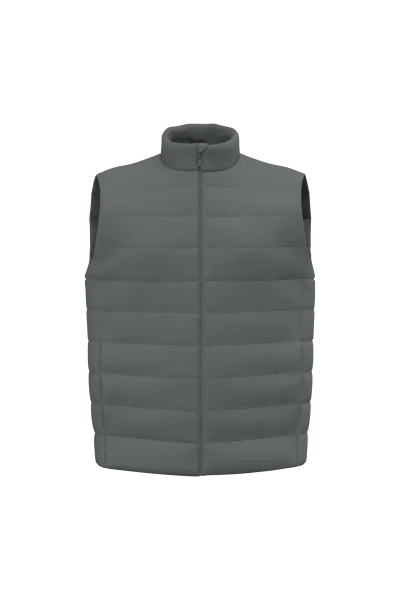 Bodywarmer écoresponsable matelassé homme