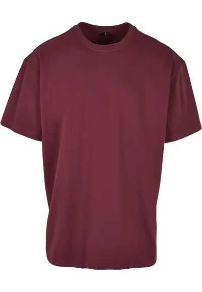 T-shirt oversize lourd