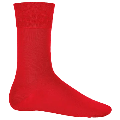 Chaussettes de ville coton