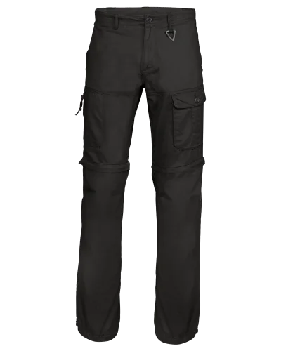 Pantalon 2 en 1 multipoches homme