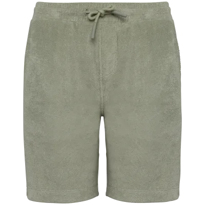 Short écoresponsable en éponge garçon
