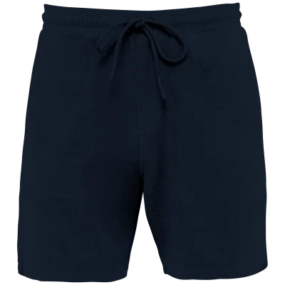 Short écoresponsable en éponge homme
