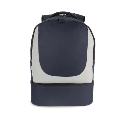 Sac à dos sports d'équipe à fond rigide