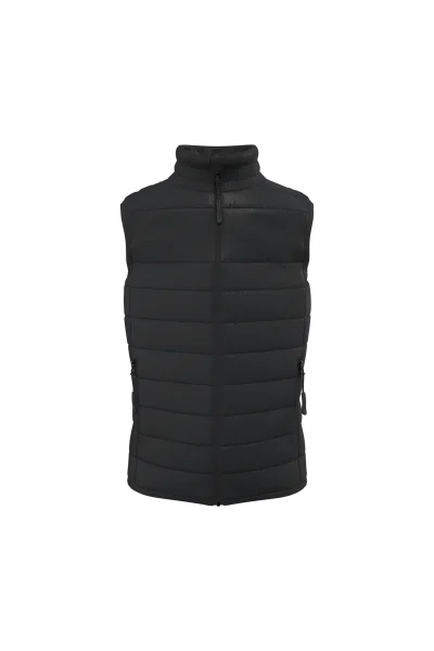 Bodywarmer matelassé enfant