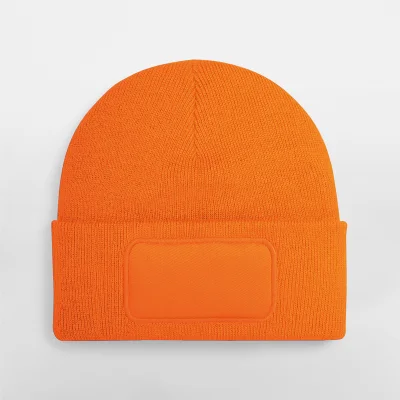 Bonnet à patch original