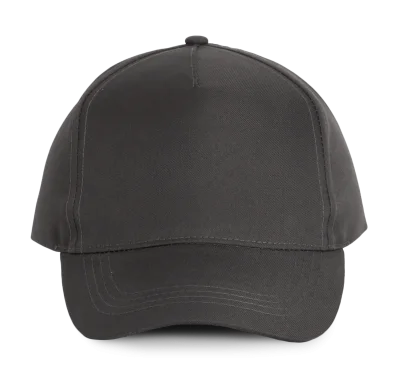 Casquette polyester - 5 panneaux