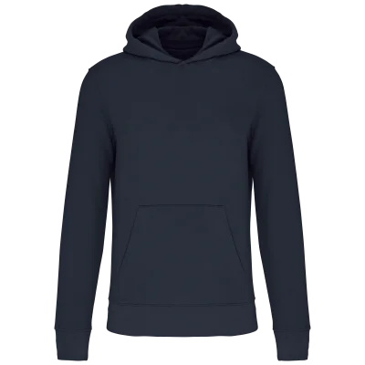 Sweat-shirt écoresponsable à capuche enfant