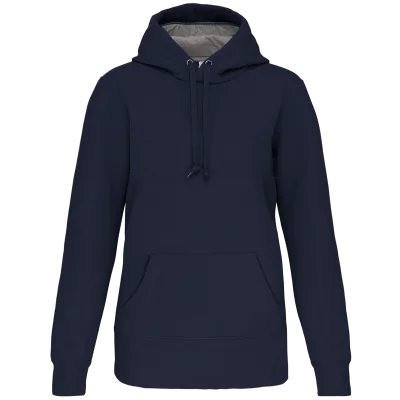 Sweat shirt capuche unisexe