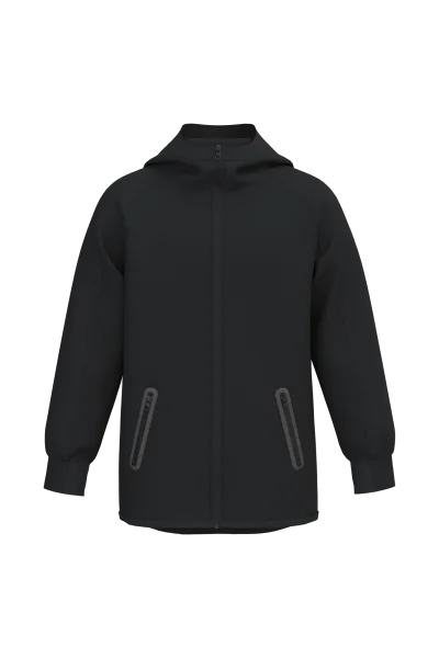 Veste à capuche performance enfant
