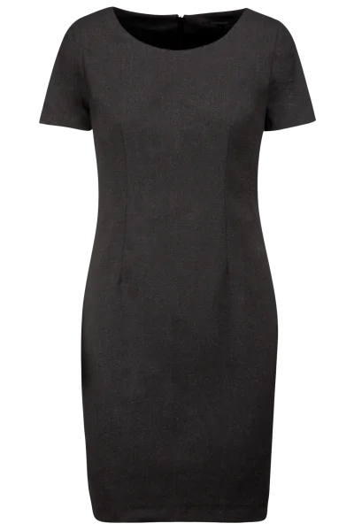 Robe manches courtes