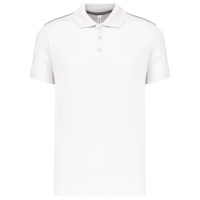 Polo manches courtes homme
