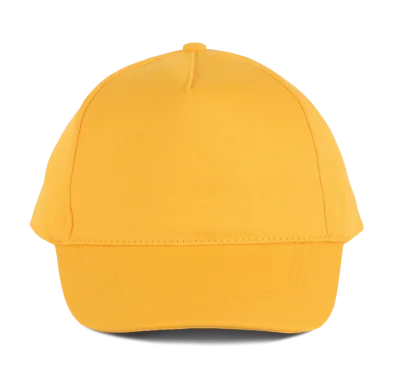 Casquette coton - 5 panneaux