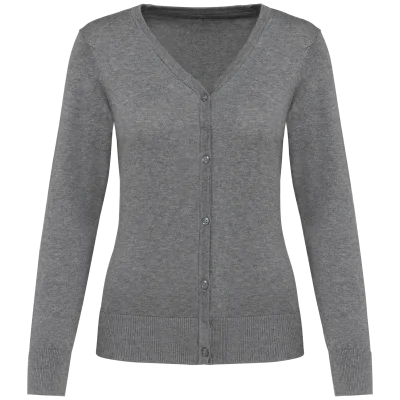 Cardigan Supima® femme