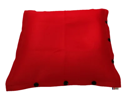 Pouf déhoussable - Grand modèle