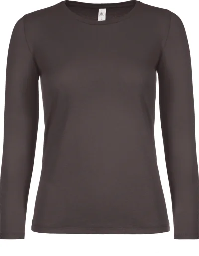 T-shirt manches longues femme #E150