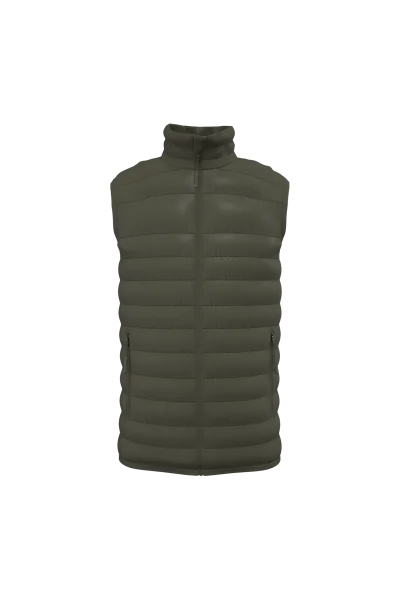 Bodywarmer matelassé homme