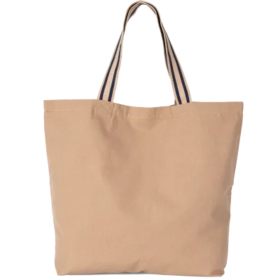 Grand sac shopping écoresponsable