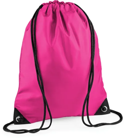 Sac à dos cordelettes PREMIUM