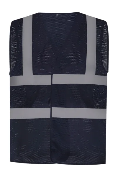 Gilet haute visibilité à maille ajourée