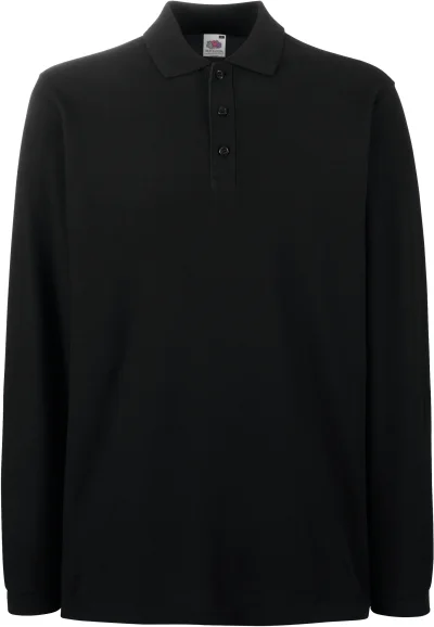 Polo manches longues Premium (63-310-0)