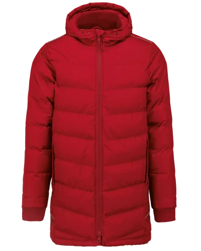 Parka team sports unisexe