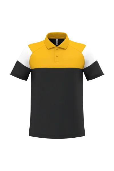 Polo d’entraînement unisexe