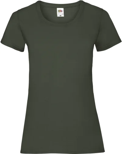 T-shirt femme Valueweight (61-372-0)