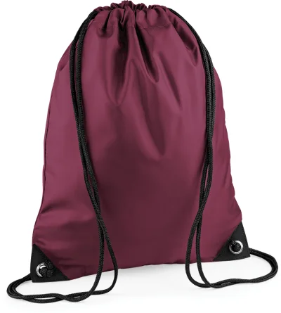 Sac à dos cordelettes PREMIUM
