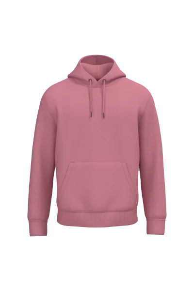 Sweat-shirt écoresponsable à capuche unisexe