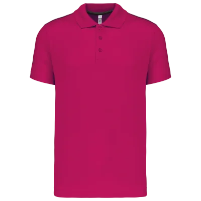 Polo manches courtes homme
