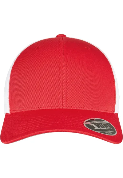 Casquette mesh bicolore