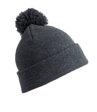 Bonnet pompon BEANIE