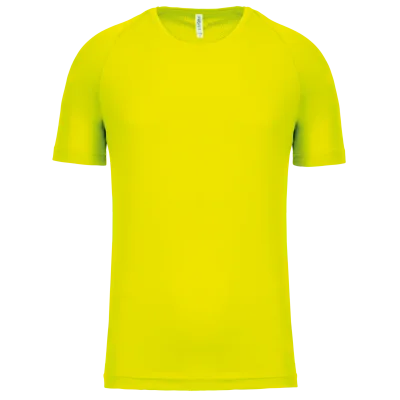 T-shirt de sport manches courtes homme