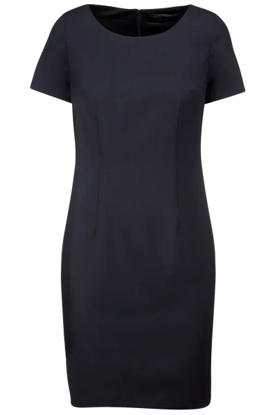 Robe manches courtes