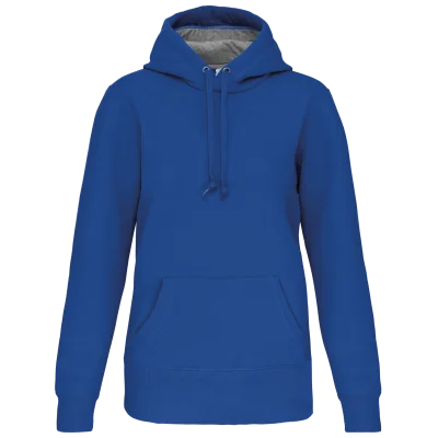 Sweat shirt capuche unisexe
